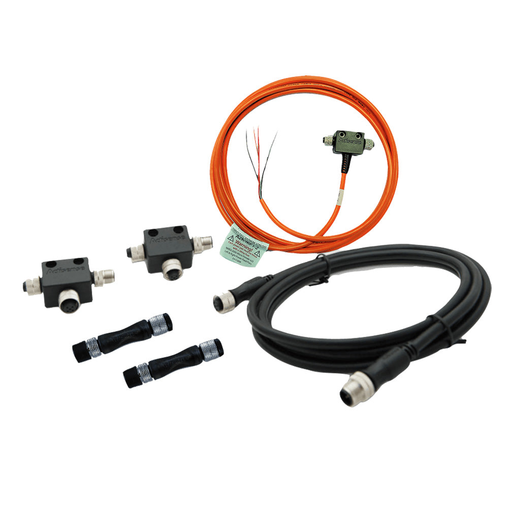 Actisense NMEA2000 Micro Starter Kit marine electronics network installation components
