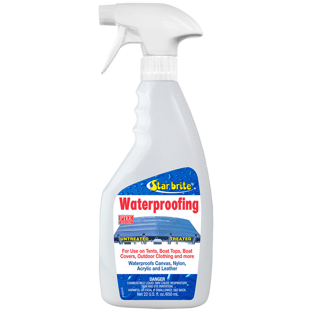 star brite waterproofing spray 22 oz bottle
