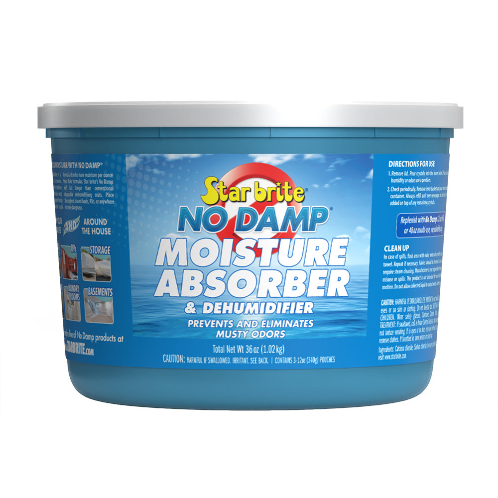 star brite moisture absorber 36 oz container star brite no damp dehumidifier moisture absorber star brite moisture absorber for boats and RVs
