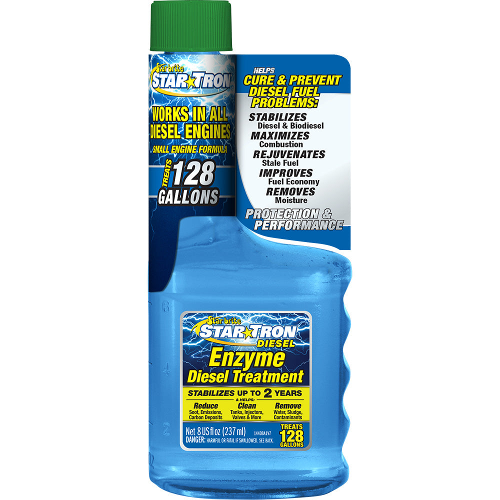 star tron fuel stabilizer 8 oz bottle