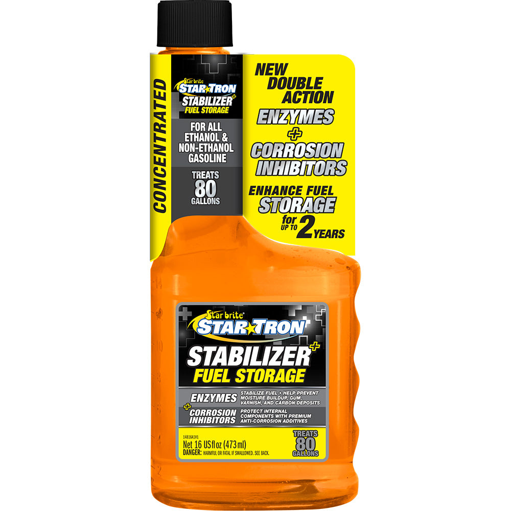 star tron fuel stabilizer for boats and small engines