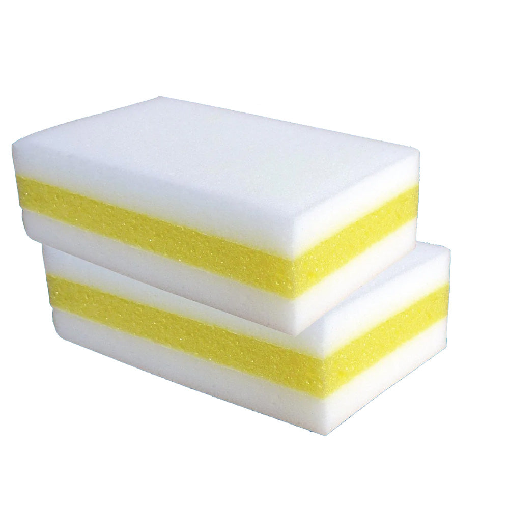 star brite magic sponge bulk 96 pack star brite multipurpose scuff and stain eraser sponge star brite magic sponge for boat and surface cleaning