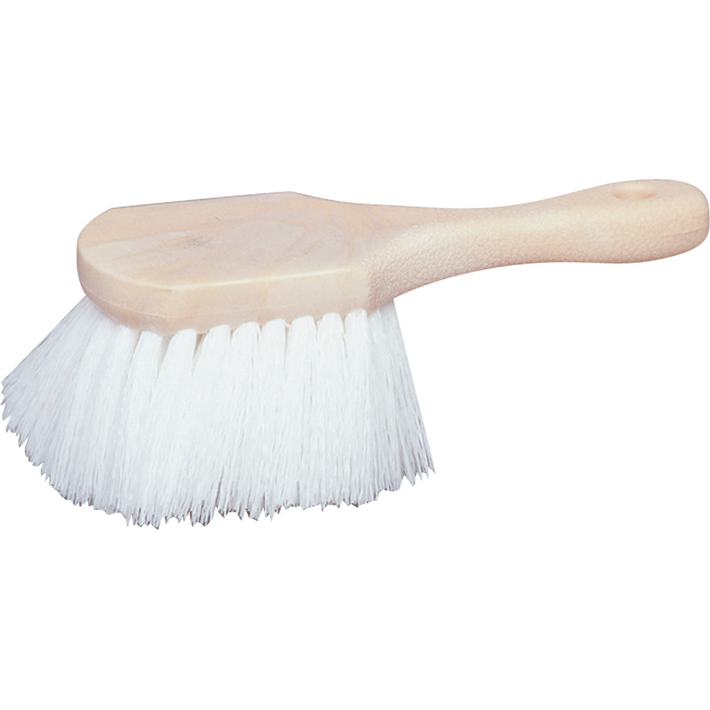 star brite marine scrub brush short handle star brite star prene fiber scrub brush for boats star brite marine brush for deck and hull cleaning