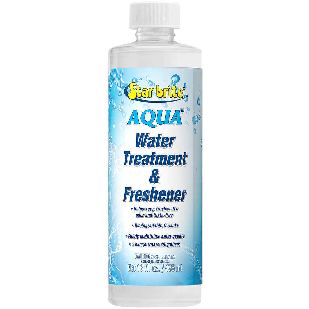 star brite water treatment freshener 16 oz bottle
