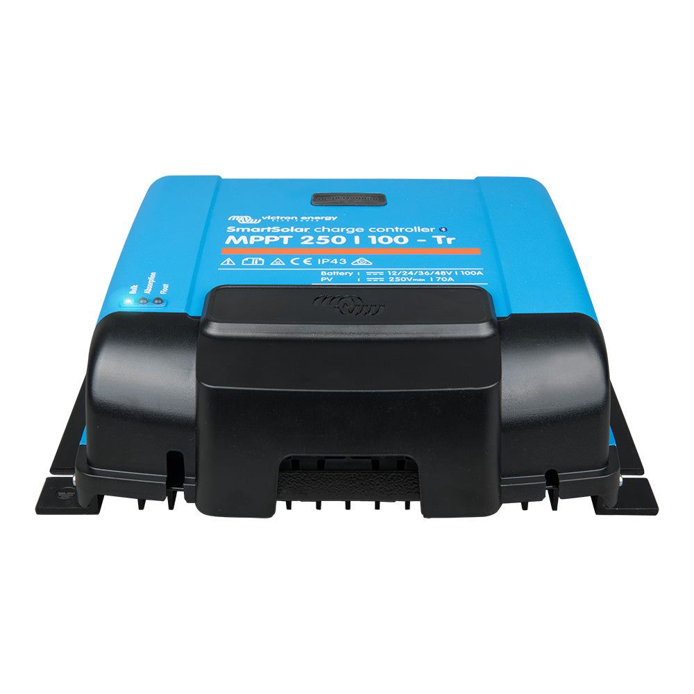 Victron MPPT WireBox-XL protective enclosure for solar charge controller wiring