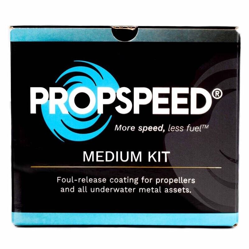PropSpeed Foul Release Coating System, Medium Kit - 500ml Model # 18225607