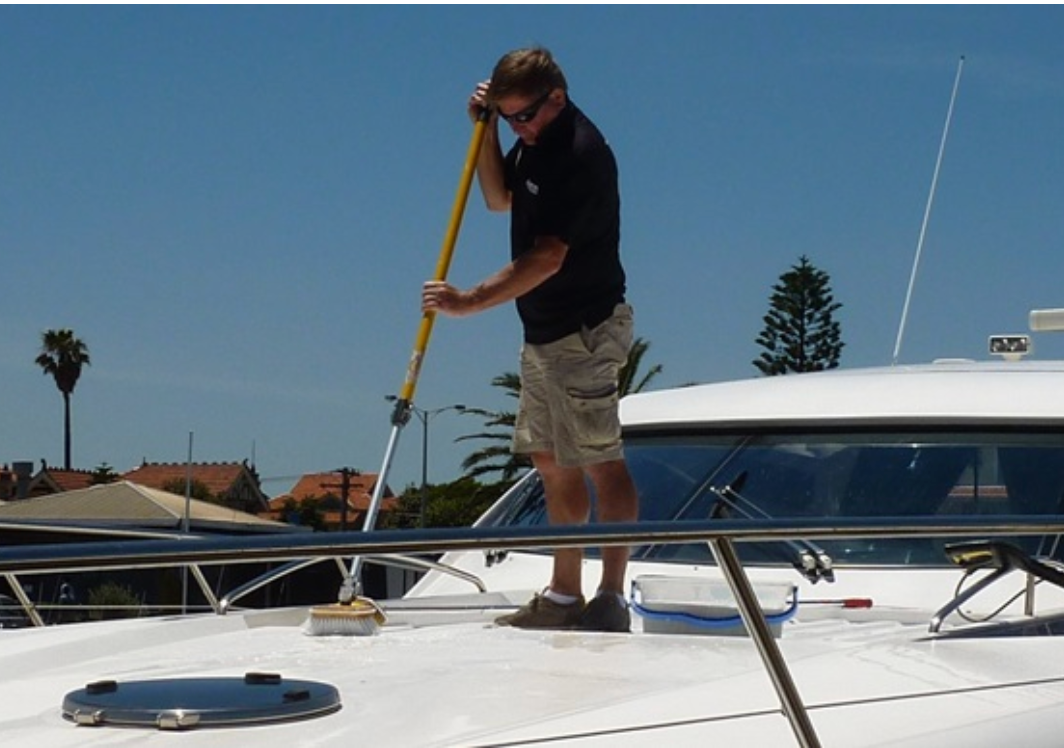 best boat cleaning supplies for washing and maintaining boats