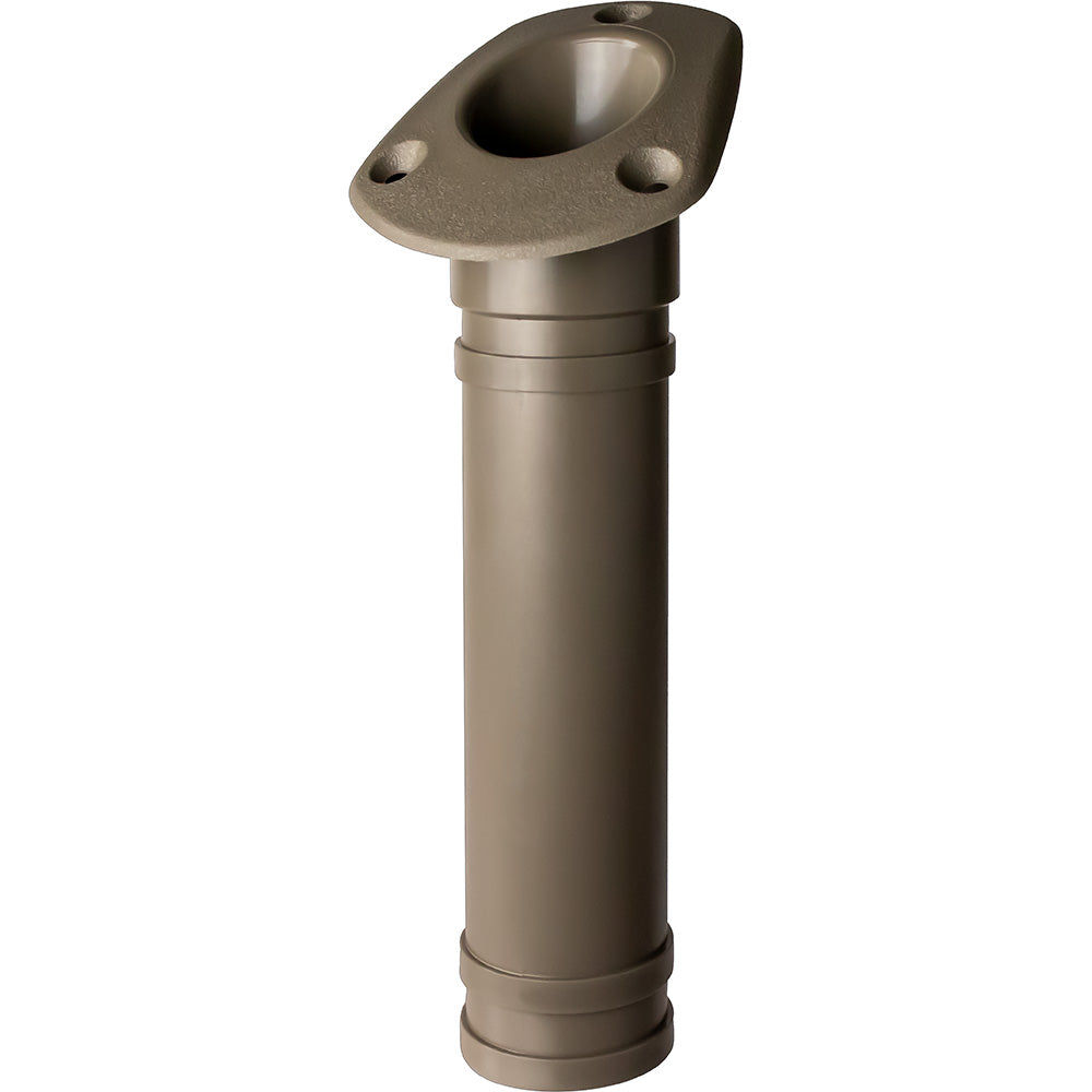 Sea-Dog Side Mount Rod Holder - Flat Dark Earth [325166-1]