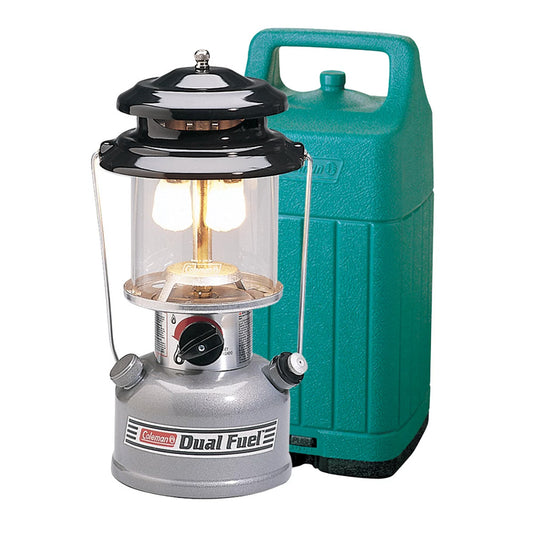 Coleman Premium Dual Fuel Lantern w/Case [3000004257]