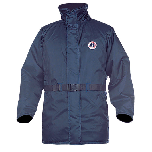 Mustang Classic Flotation Coat - Navy Blue - XXXL [MC1506-5-XXXL-206]