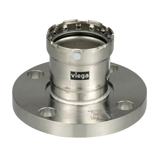 Viega MegaPress 316 FKM 1-1/4" Flange [91190]