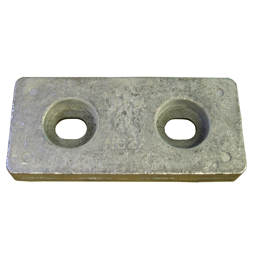 Performance Metals HC2A Hull Anode - Aluminum [HC2A]