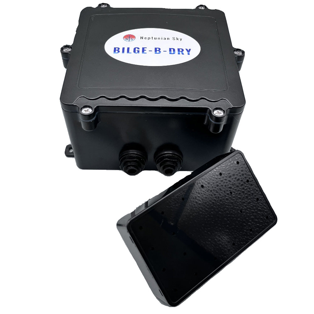 BILGE-B-DRY Single Pump - 12VDC [BBD-2013-001]