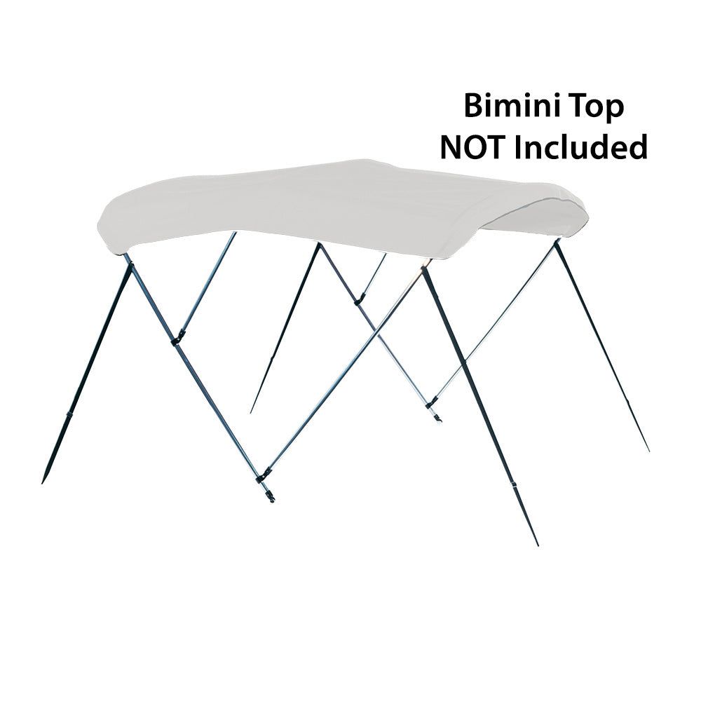 carver 3 bow bimini top frame marine hardware carver bimini frame for 3 bow top system carver boat bimini top frame replacement