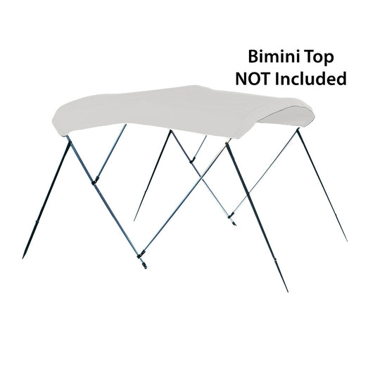 carver 3 bow bimini top frame marine hardware carver bimini frame for 3 bow top system carver boat bimini top frame replacement