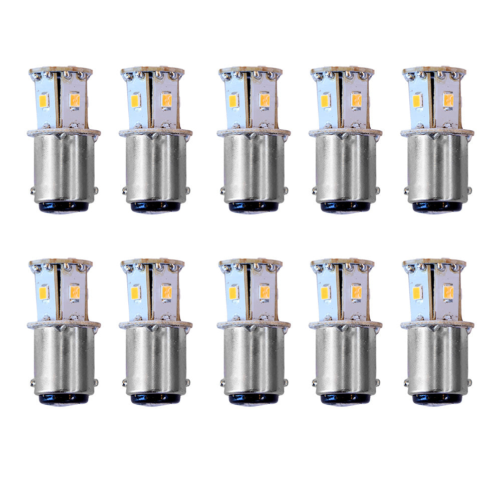 Scandvik 41172 Bulb Warm White *10-Pack [41172]