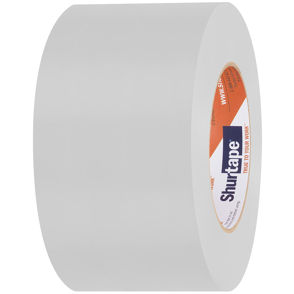 Shurtape UV-Resistant Marine Heat Shrink Tape - 72MM x 55M Roll - Straight Edge White [105733]