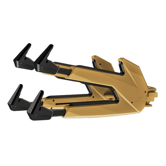 PTM Edge Edgeforce Board Rack Pair - Champagne Gold [P13672-9010TEBGG]