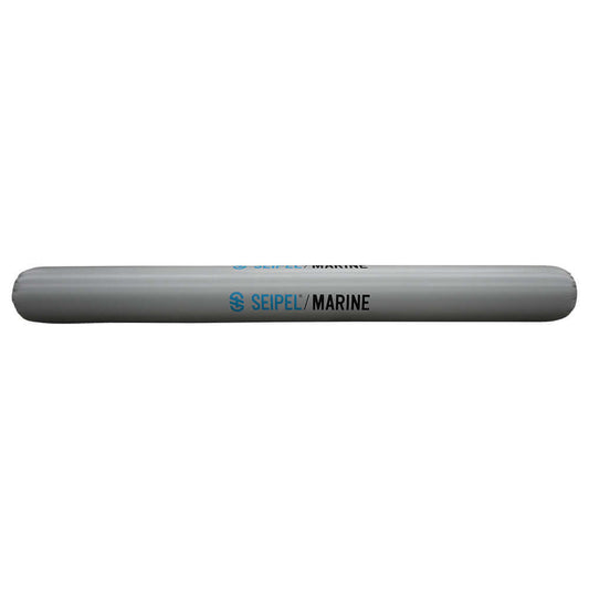 Seipel Marine 15' Inflatable Boat Bumper - Grey [M4015]