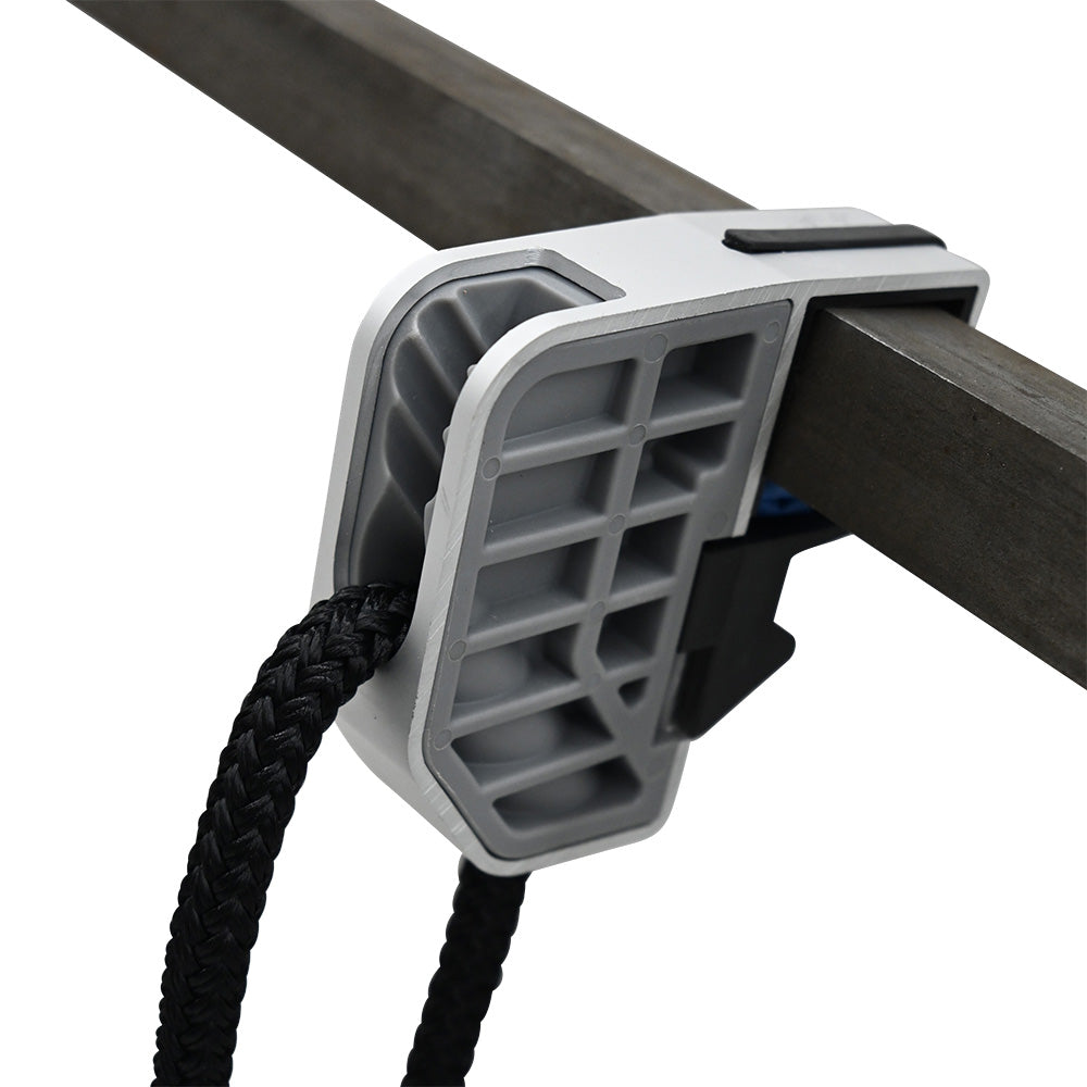 Seipel Marine Pontoon Fender Dock Line Hanger 2 pack for pontoon boat storage
