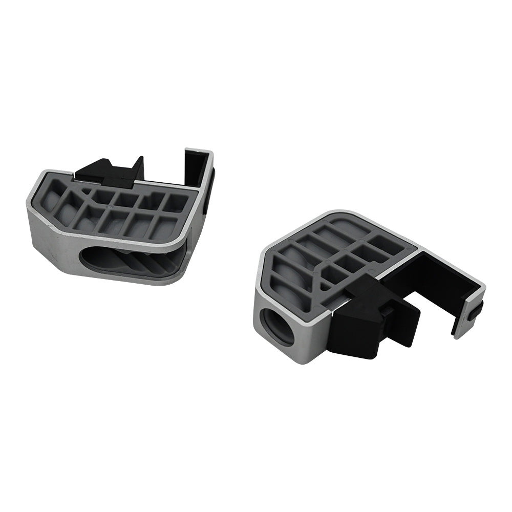 Seipel Marine Pontoon Fender Dock Line Hanger 2 pack for pontoon boat storage