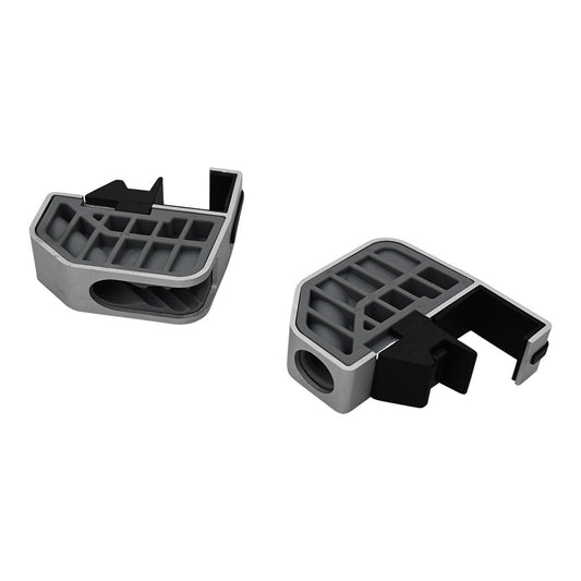 Seipel Marine Pontoon Fender Dock Line Hanger 2 pack for pontoon boat storage