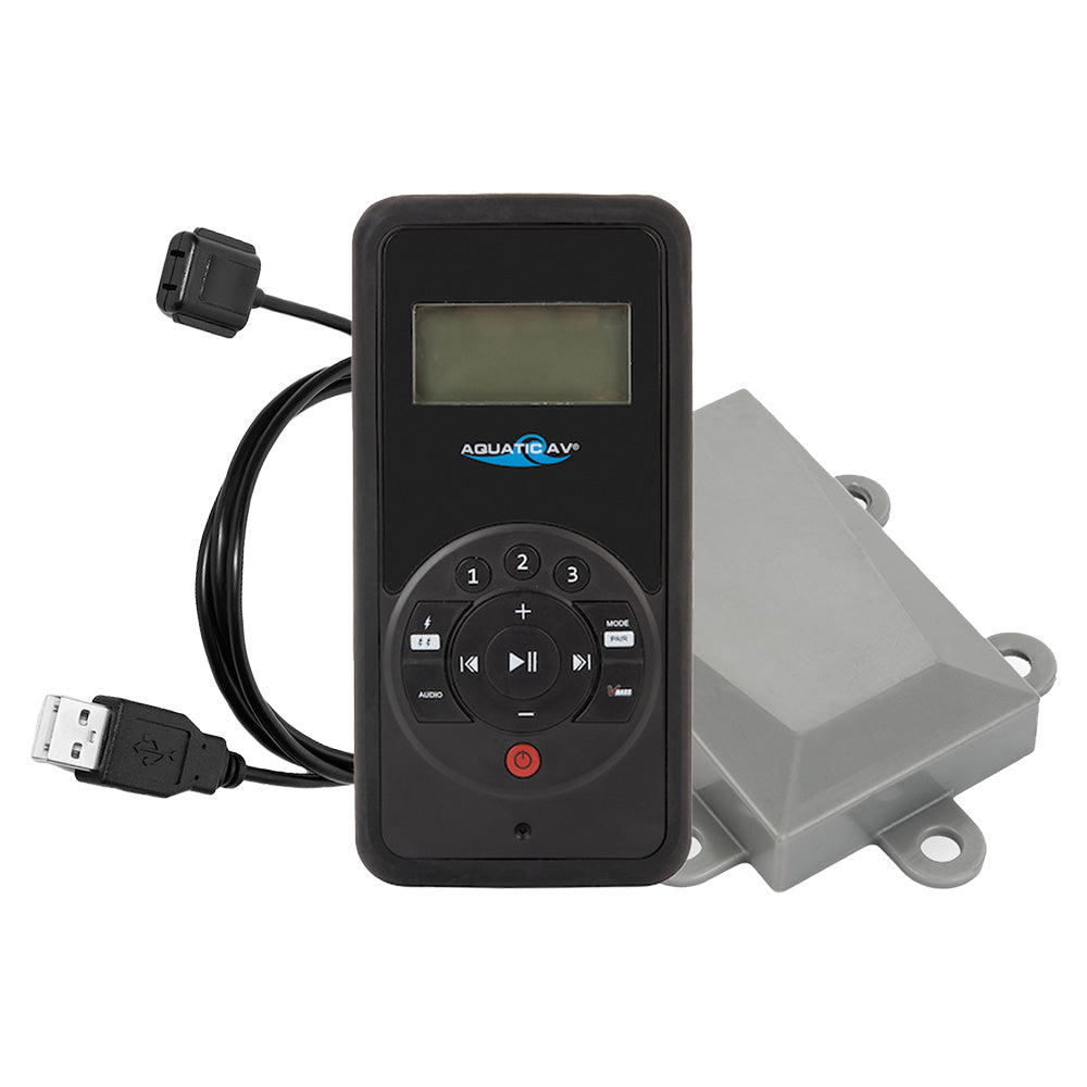 Aquatic AV RF6 Remote Control Kit [RF610]