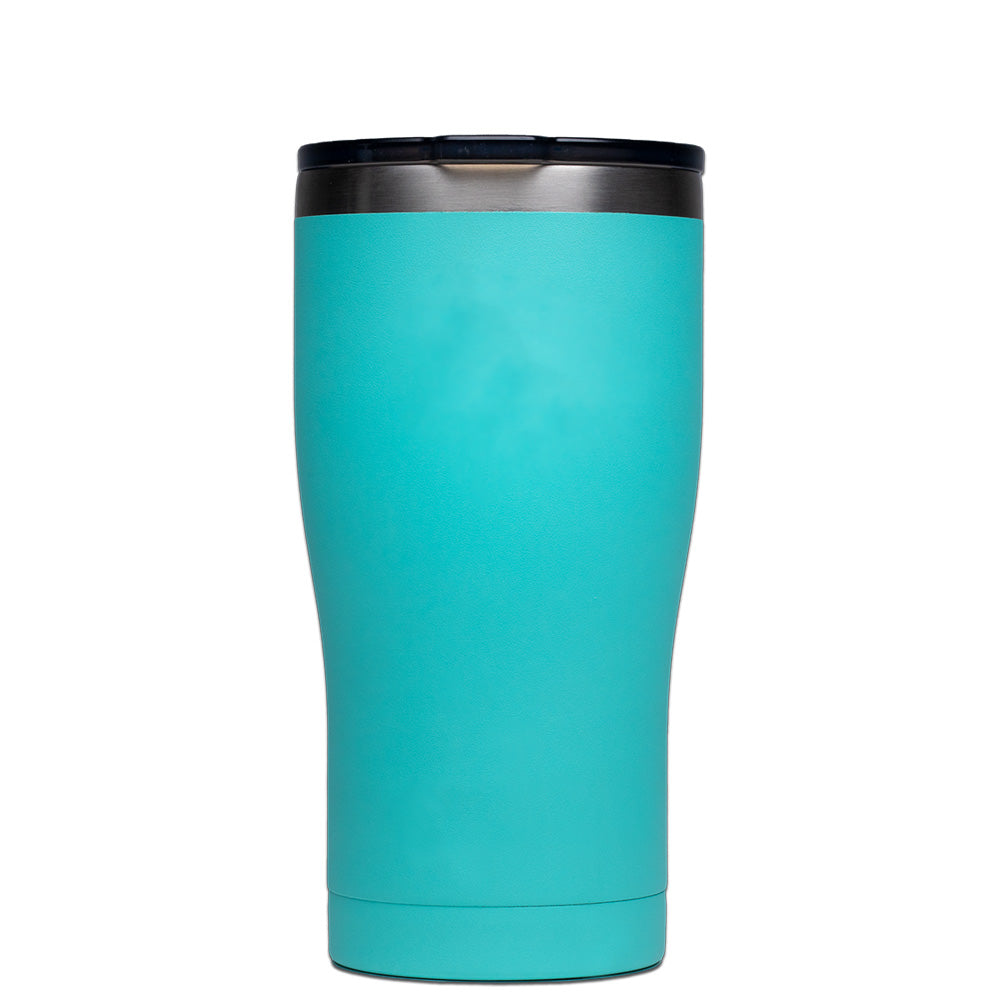 toadfish non tipping tumbler 20oz teal stainless steel toadfish suction base tumbler spill resistant drinkware toadfish tumbler for boating and outdoor use teal
