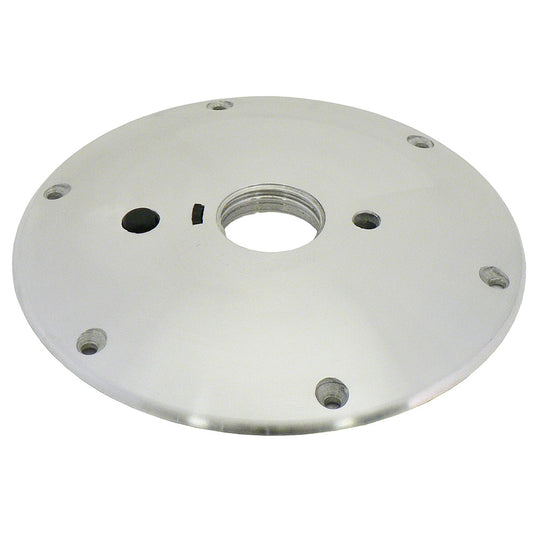 Springfield Thread-Lock Aluminum Surface Mount Base - 10" [3796010-AL]