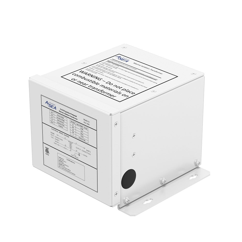 ASEA Power Systems 12 kVA Isolation Transformer [634103]