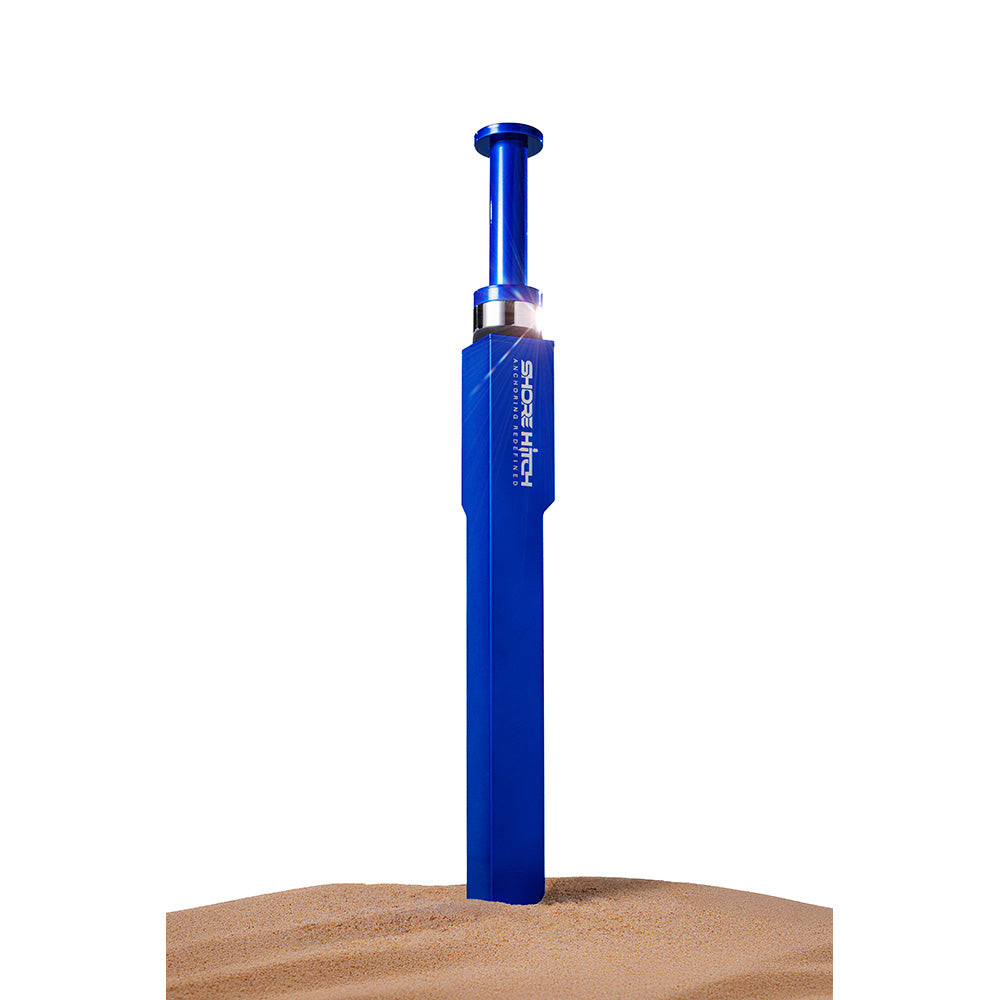 ShoreHitch Sand Anchor - Blue [SH-1001-BLU]