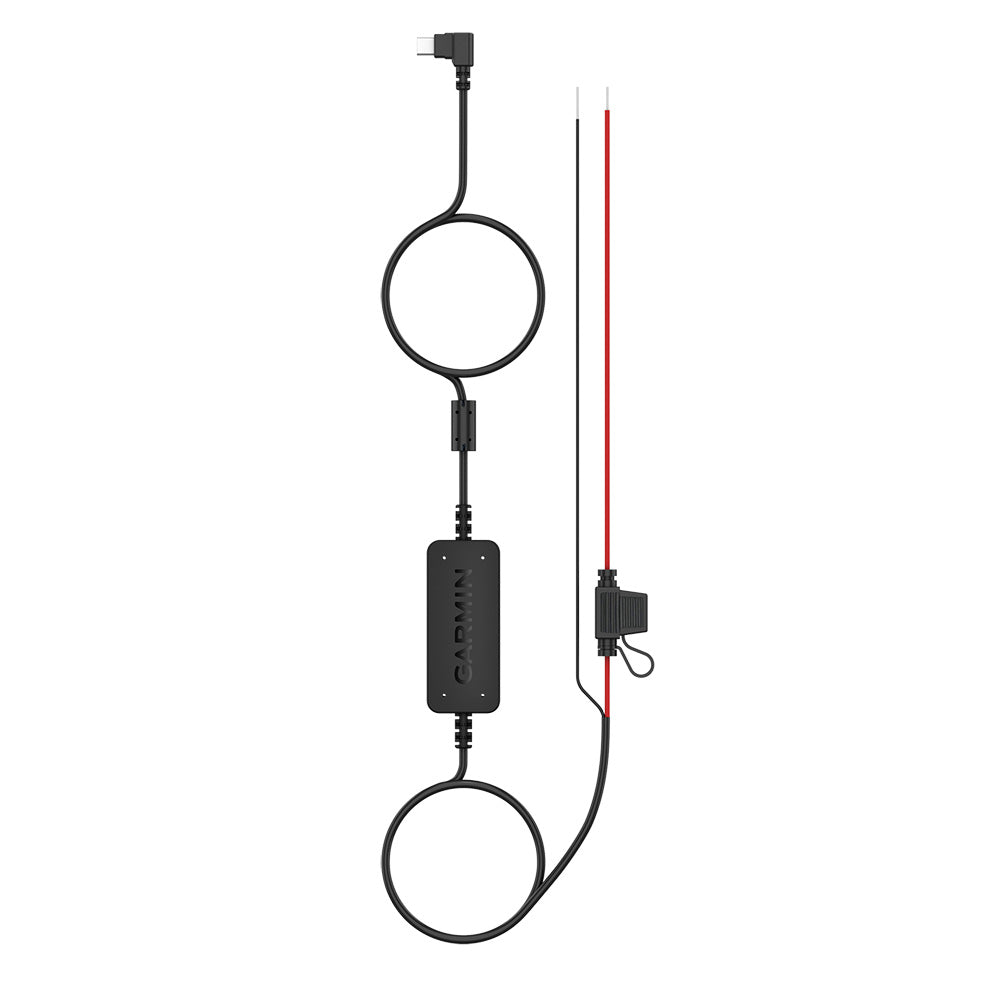 Garmin Power Cable USB-C to Bare Wire [010-13298-00]