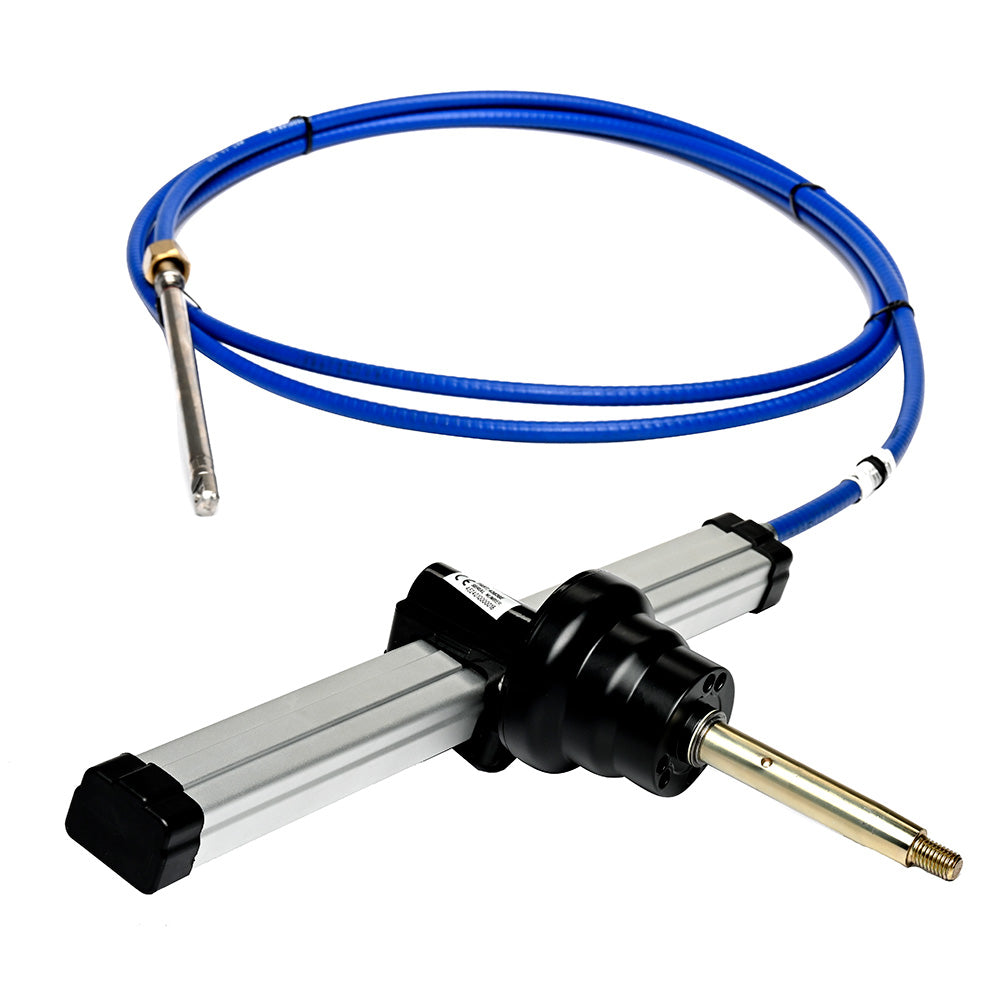 Uflex TM87 Rack and Pinion Steering Cable 13 foot