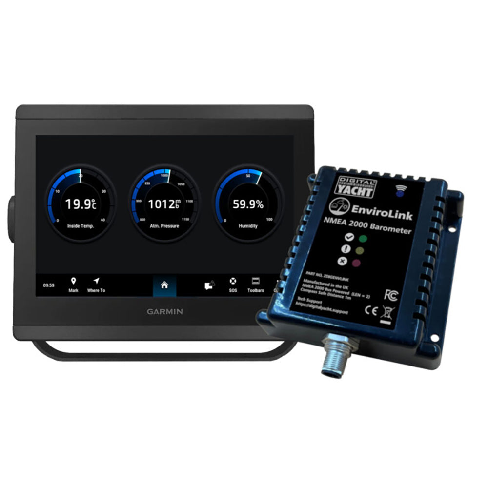 Digital Yacht EnvironLINK NMEA 2000 Temperature/Humidity [ZDIGENVLINK]