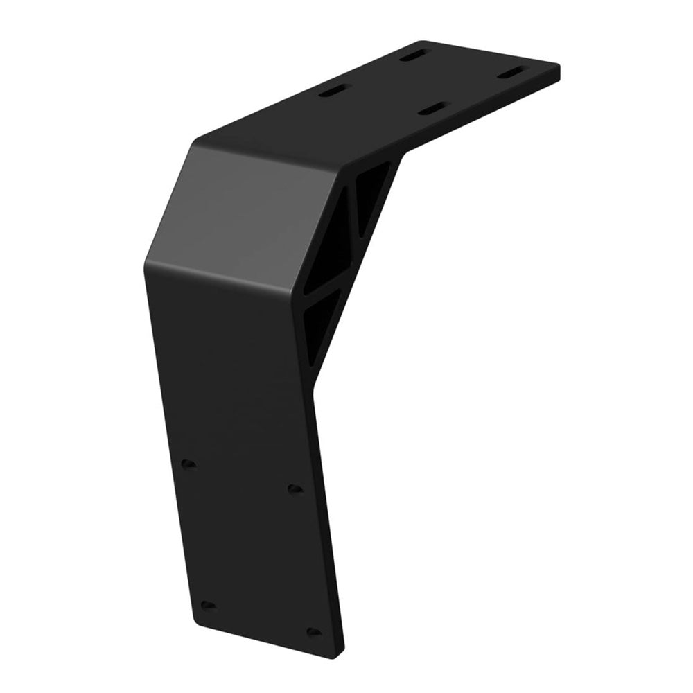 Lewmar pontoon mounting bracket for shallow water anchor Lewmar pontoon mounting bracket Axis Vector anchors Lewmar shallow water anchor pontoon bracket black Lewmar Axis Vector pontoon anchor mounting bracket