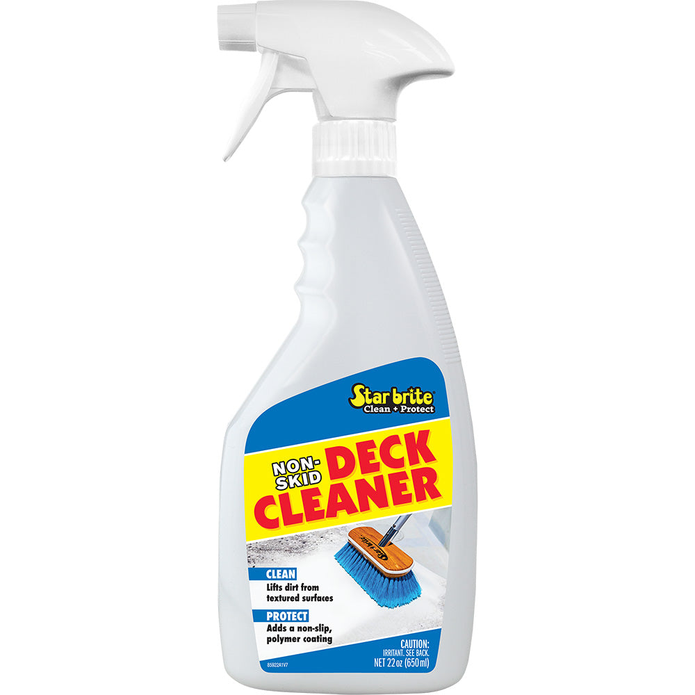 Star Brite non skid deck cleaner protectant 22 oz bottle