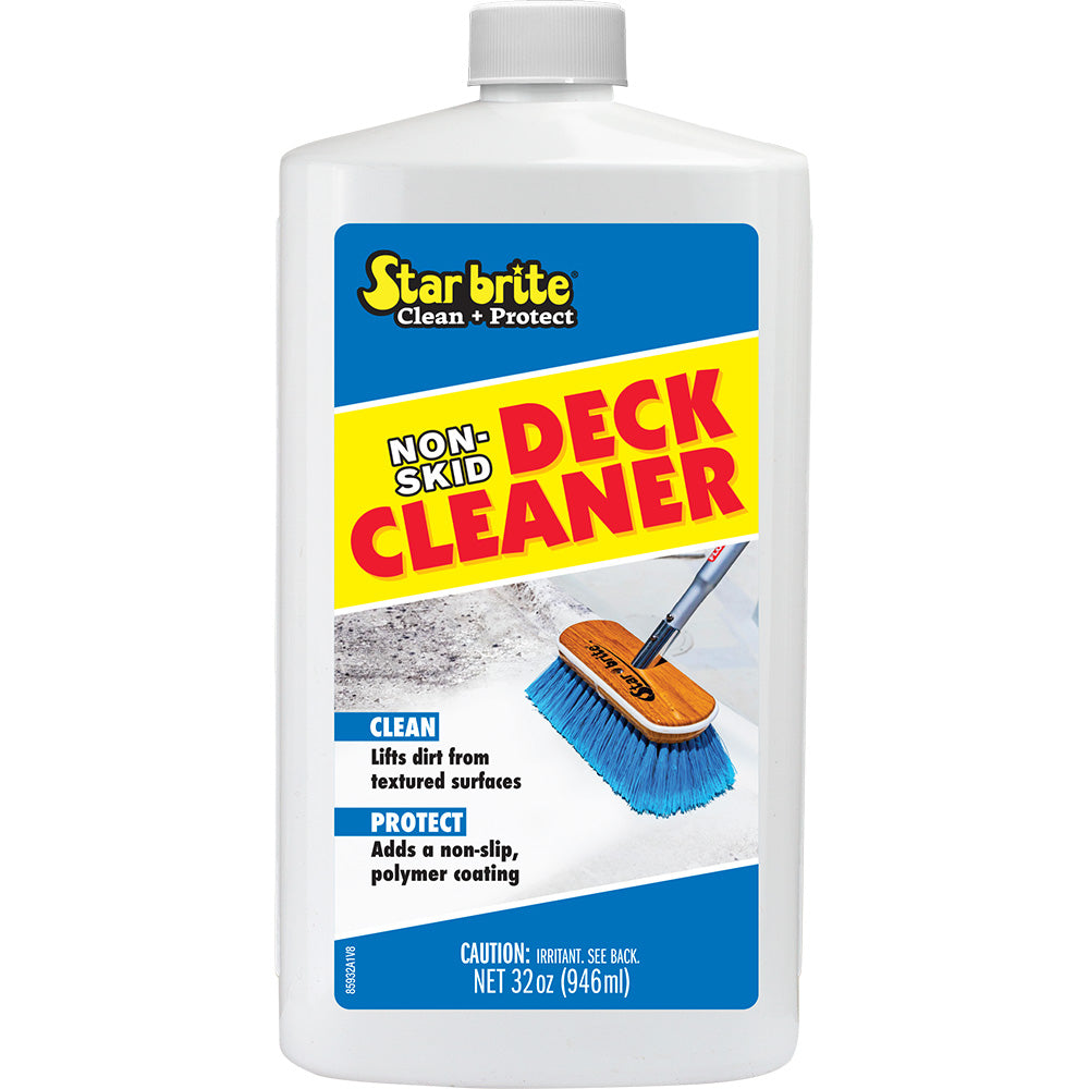 Star Brite non skid deck cleaner protectant 32 oz bottle