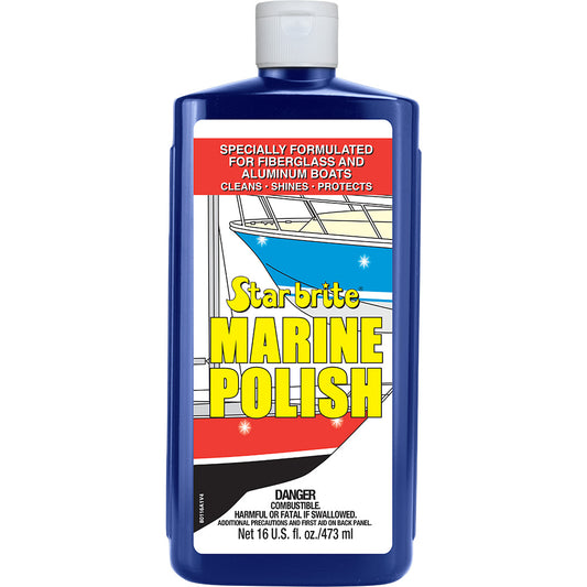 Star brite Marine Polish - 16 oz [80116]