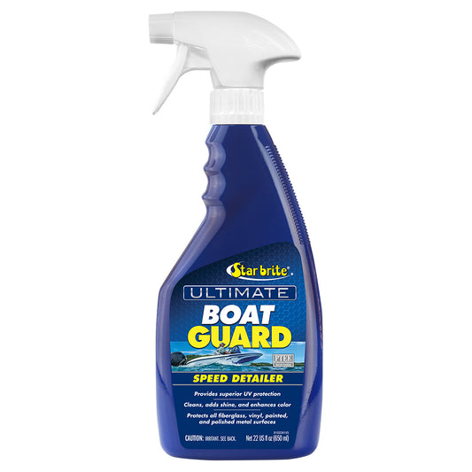 Star Brite boat detailer speed protectant 22 oz spray bottle