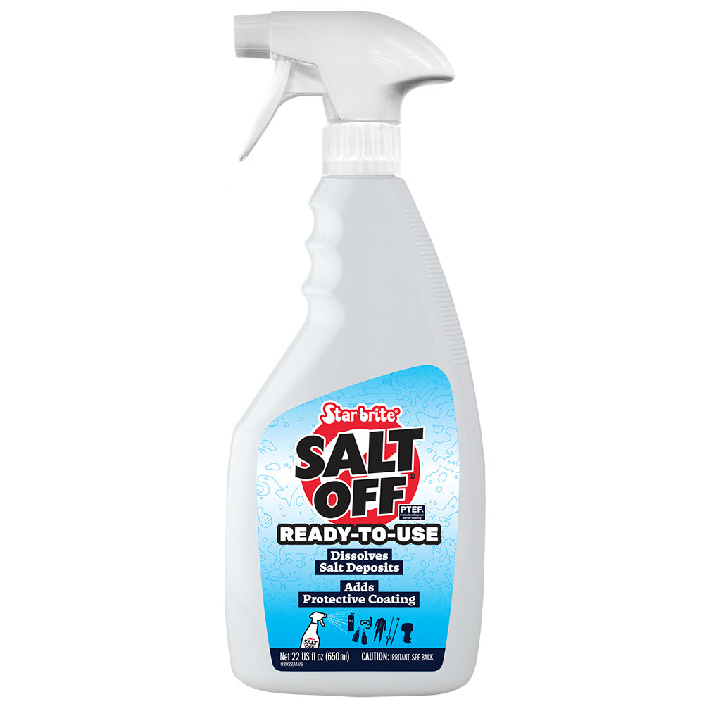 star brite salt remover 22 oz bottle