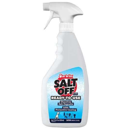 star brite salt remover 22 oz bottle