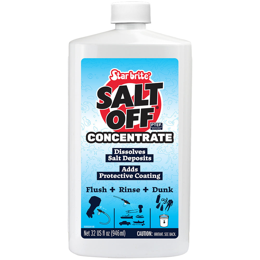 star brite salt remover concentrate 32 oz bottle