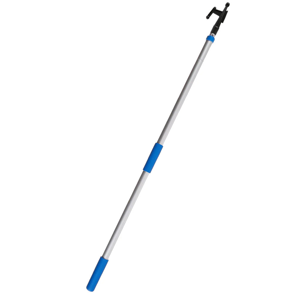 star brite boat hook attachment telescopic 3 to 6 ft