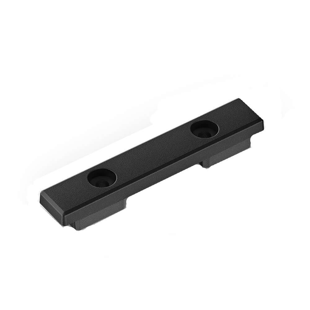 Garmin Foot Control Mount f/Spy Pole [010-13404-21] black quick-release mounting puck component