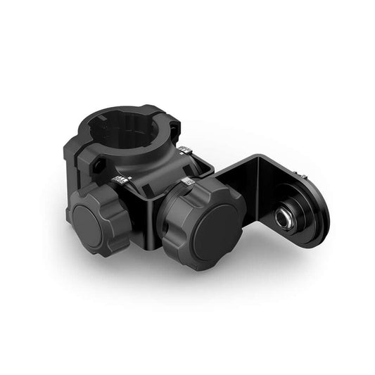 Garmin Adjustable Perspective Shaft Mount for LiveScope Transducers [010-13404-41] black mounting accessory