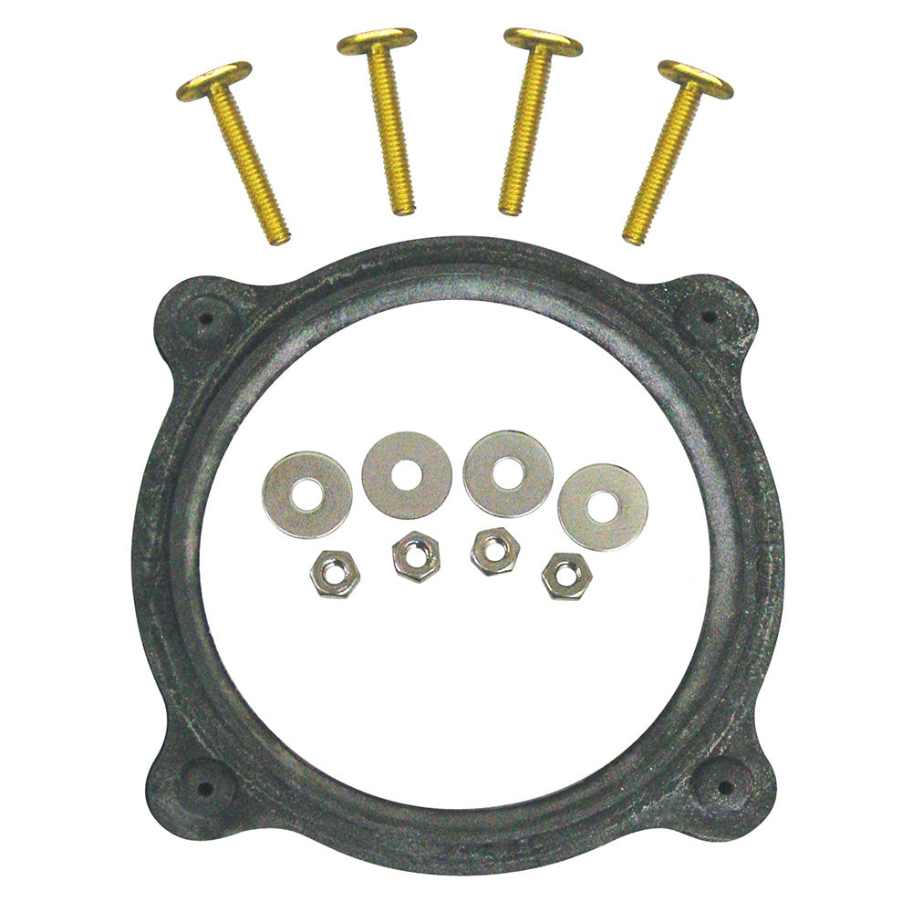 dometic floor flange seal kit marine toilet hardware dometic toilet flange seal replacement kit dometic marine toilet seal and hardware kit