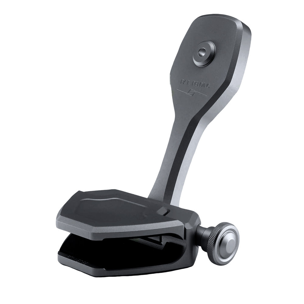 PTM Watersports ZXR-370 Pivoting Mirror Bracket - Black [P13371-370TEBBK]