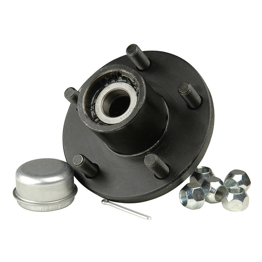 C.E. Smith Hub Kit 5x4 1/2" 1" to 1-1/16" Tapered Spindle 1.79" Seal [13516]