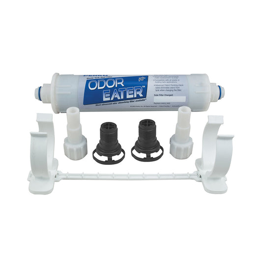 Perko Odor Eater Kit - Waste Tank Vent Filter - Base Kit [0686DP0KIT]