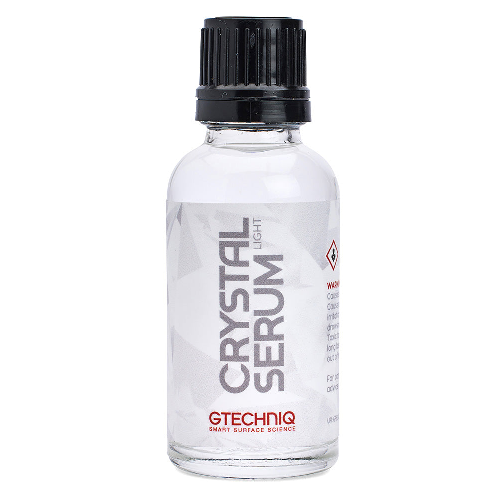 Gtechniq Auto Crystal Serum Light - 50ml [CSL 0.05]